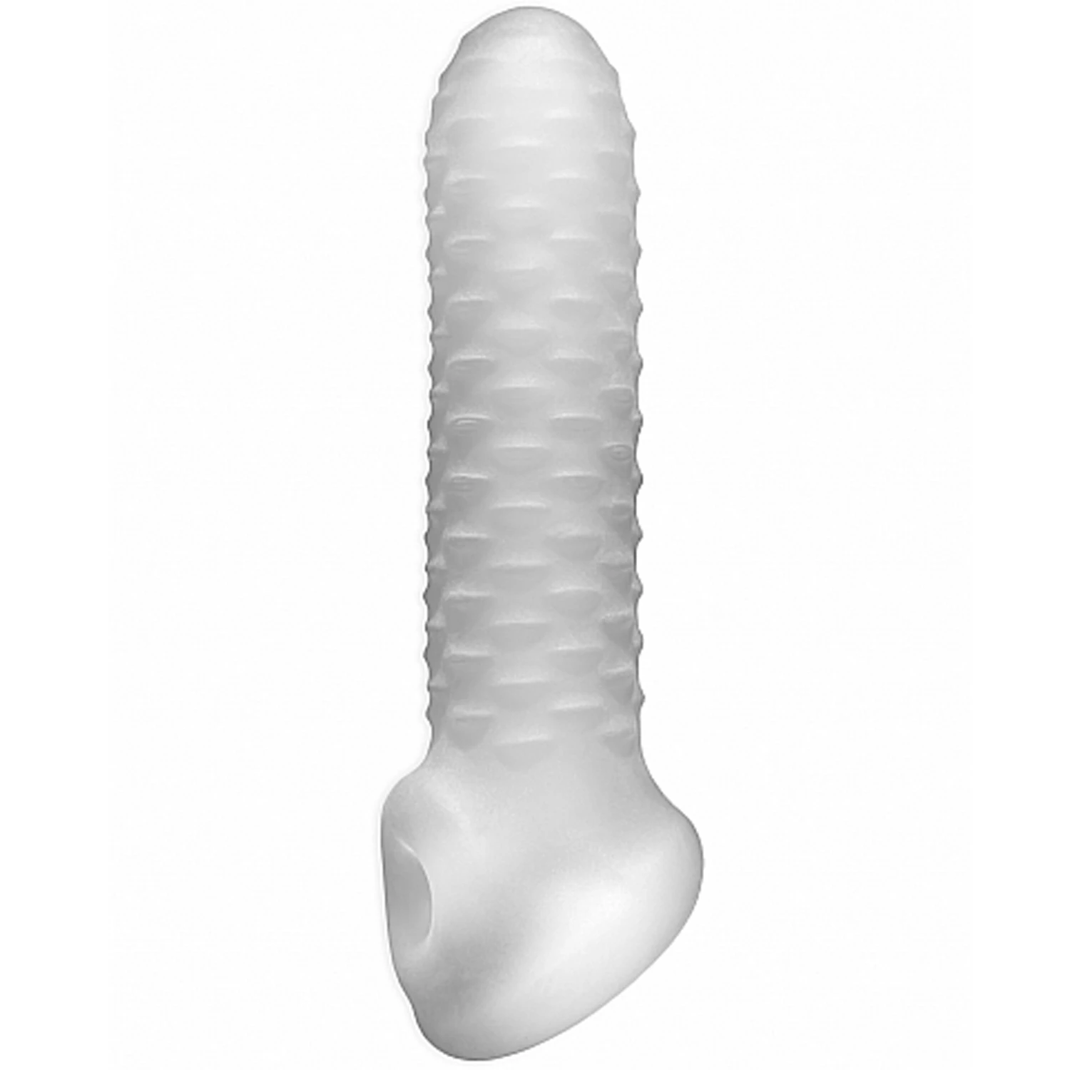 Perfect Fit Fat Boy Checker Large Penis Sleeve 16,5 cm 1