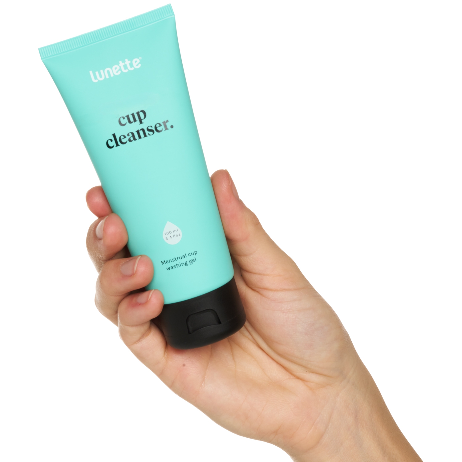 Lunette Reinigungsmittel für Menstruationstassen 100 ml 1