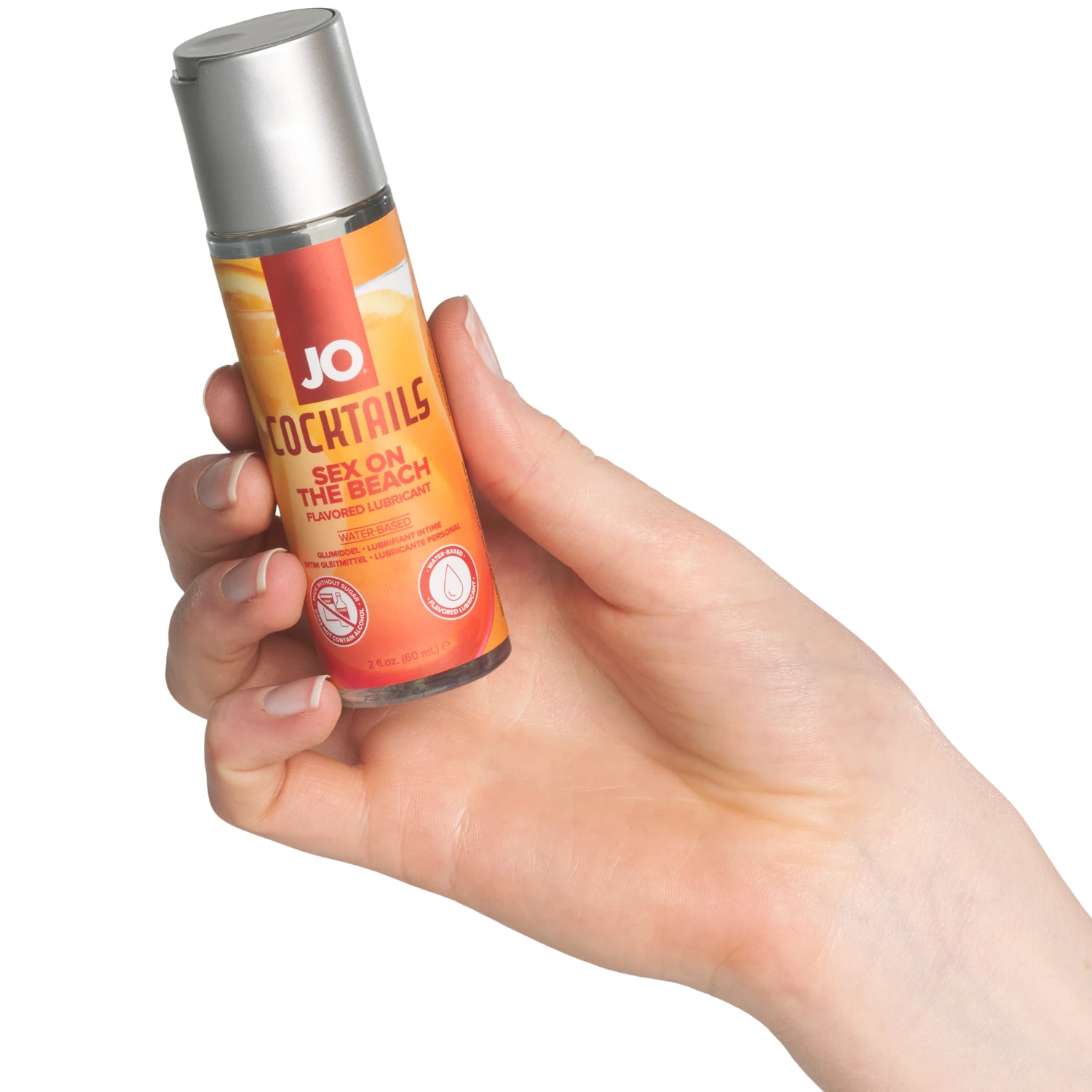 System JO H2O Cocktails Vannbasert glidemiddel 60 ml 1