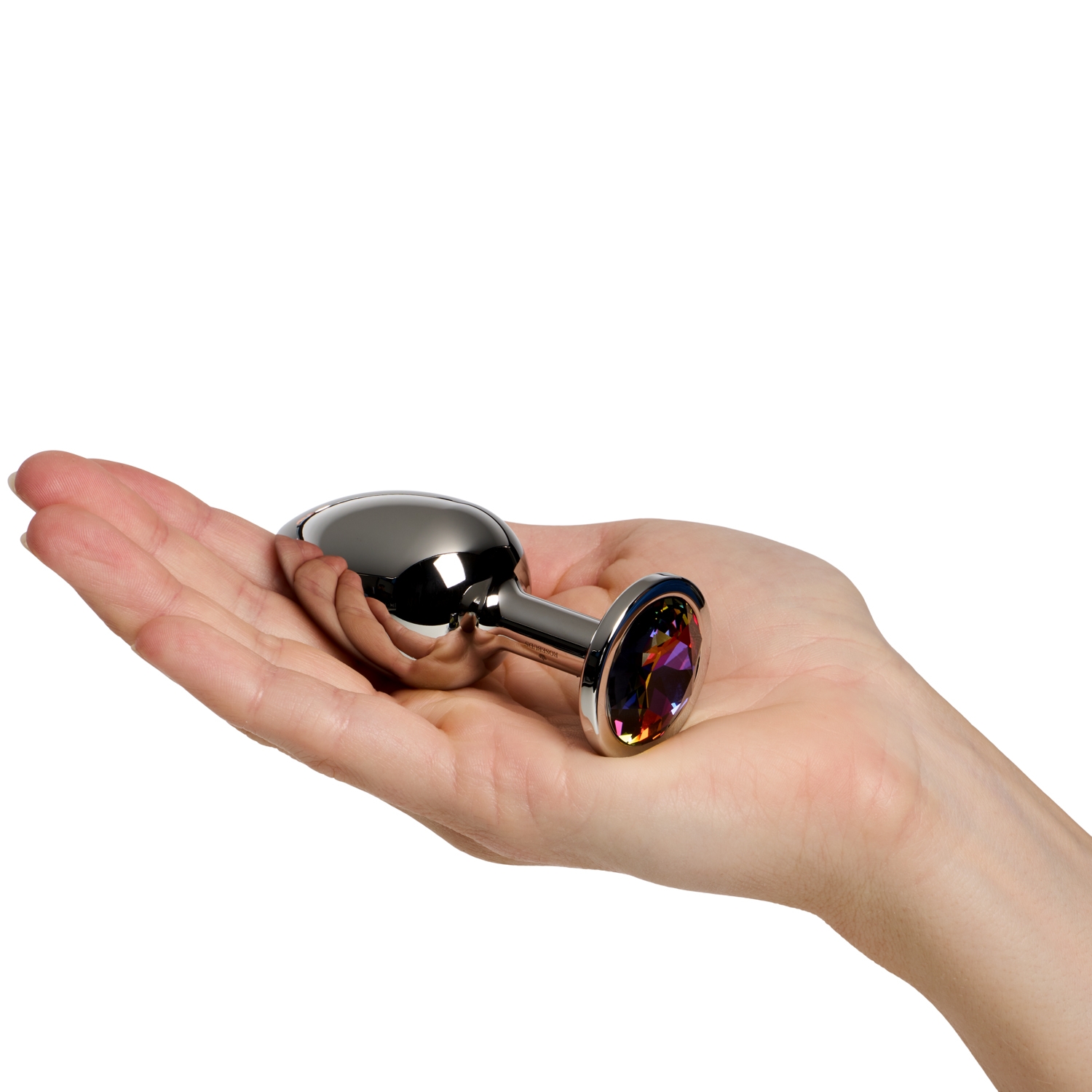 Rosebuds Volcano Analplug L 8,8 cm var 2