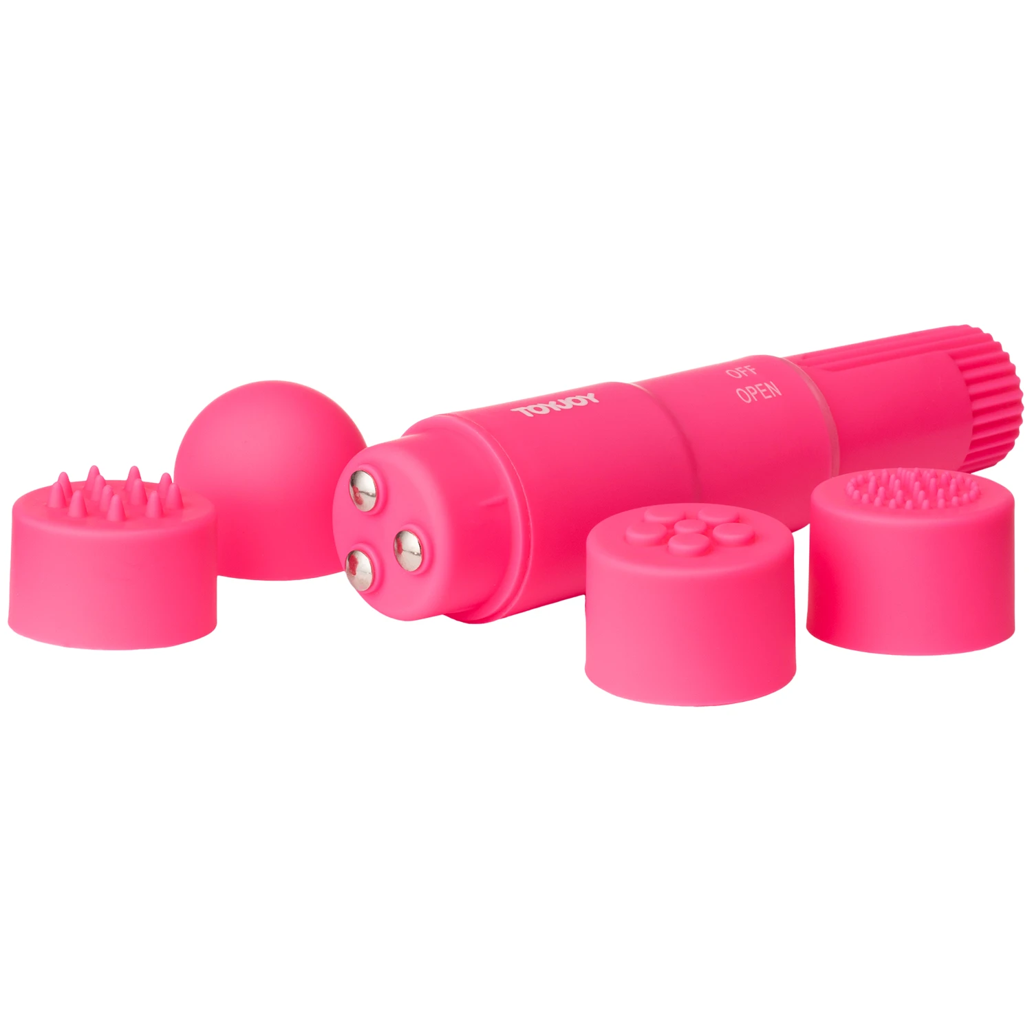 Toy Joy Funky Massager Klitorisvibrator 1