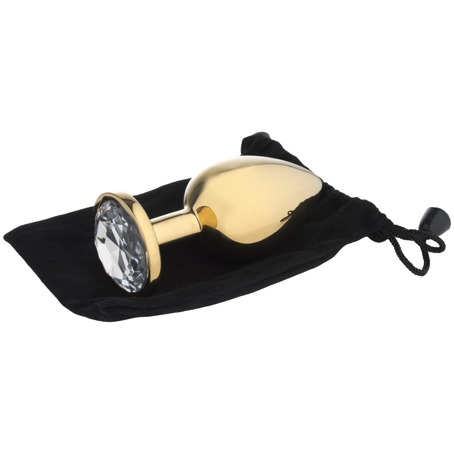 Precious Metals Stor Juvel Analplugg 9,5 cm var 6