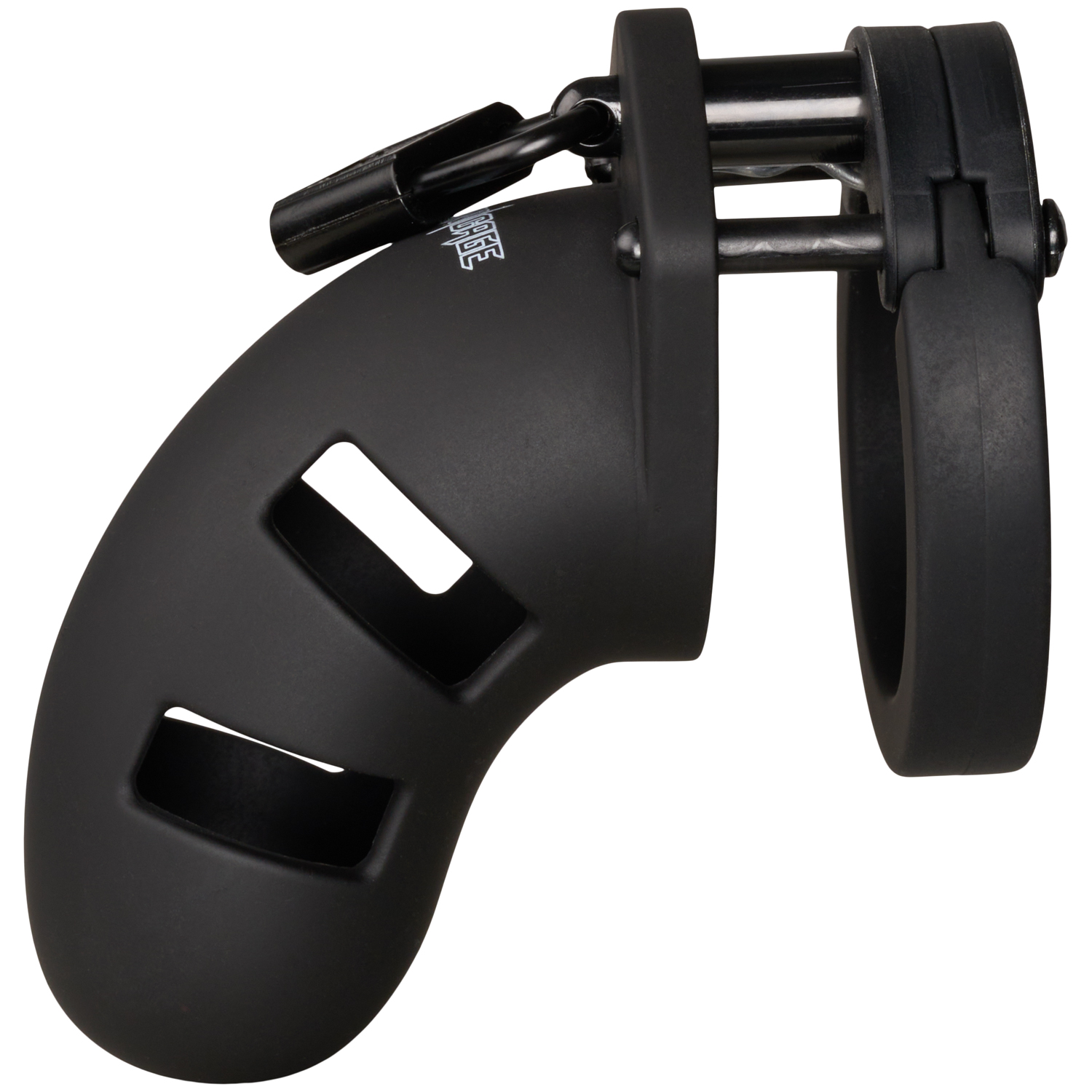 ManCage 20 Keuschheitskäfig aus Silikon 1