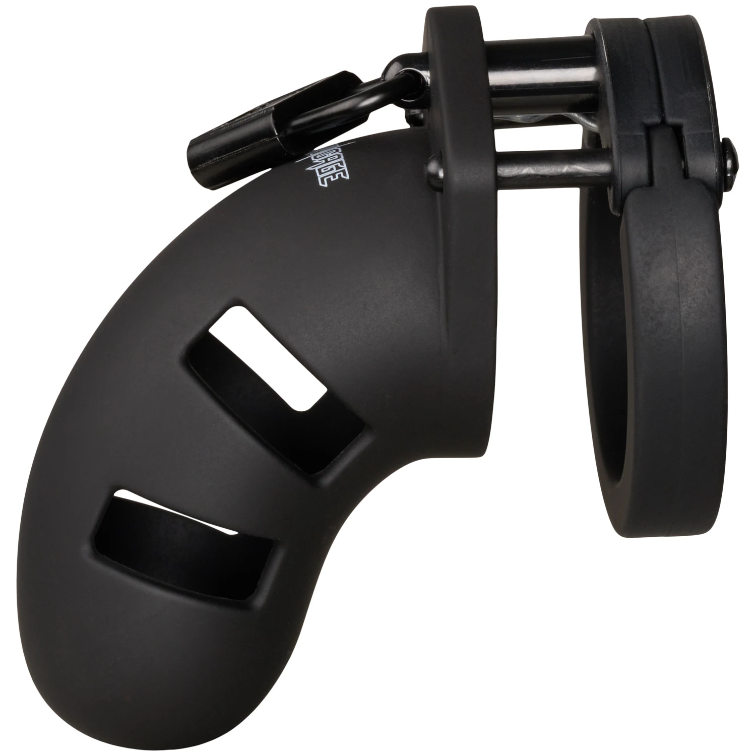 ManCage 20 Cage de Chasteté en Silicone 1