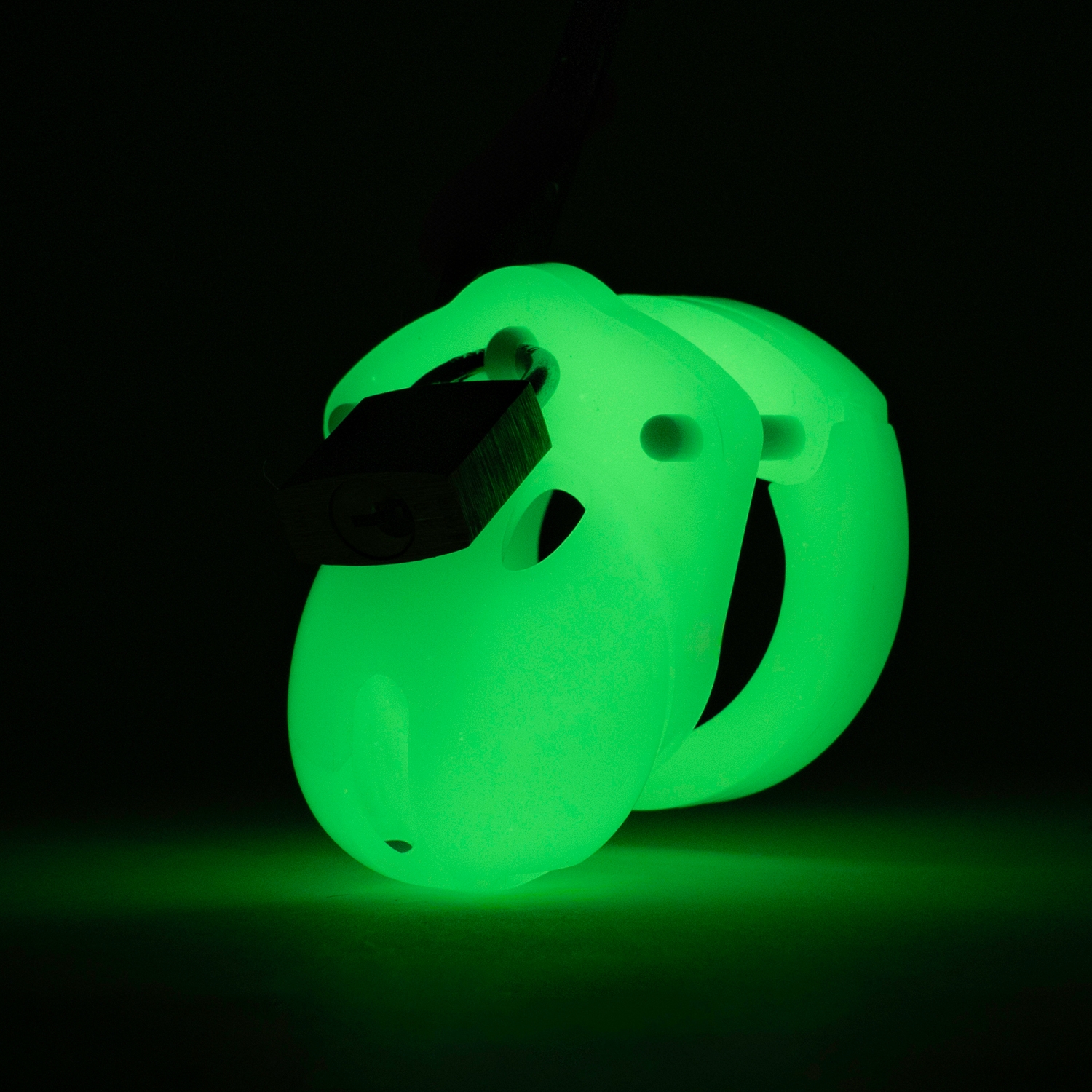 CB-X Mini-Me Glow in the Dark Kuisheidskooi Kit var 1