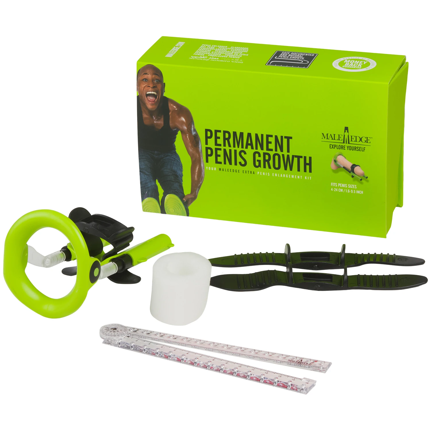 MaleEdge Extra Penis Enlarger var 1