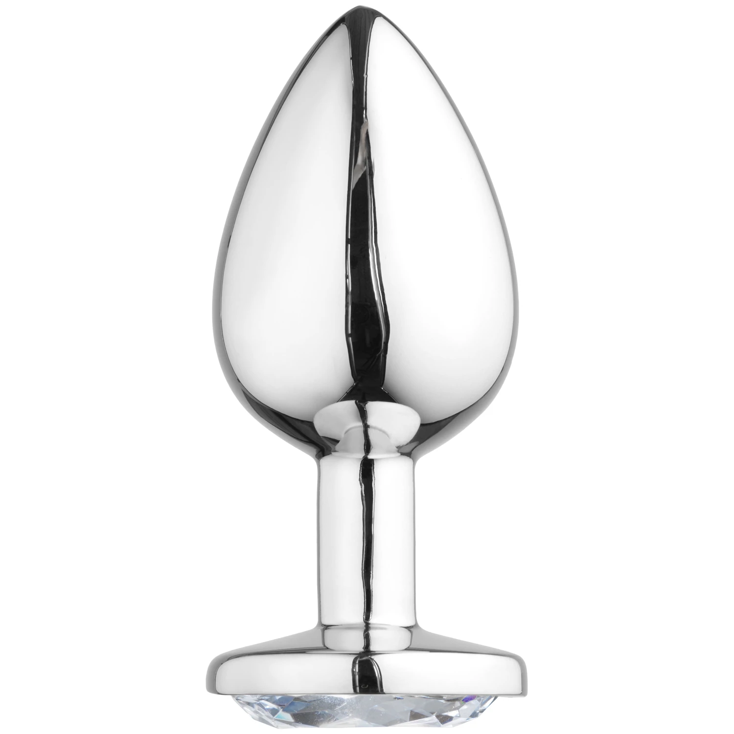 Precious Metals Grosser Juwelen Analplug 9,5 cm var 1