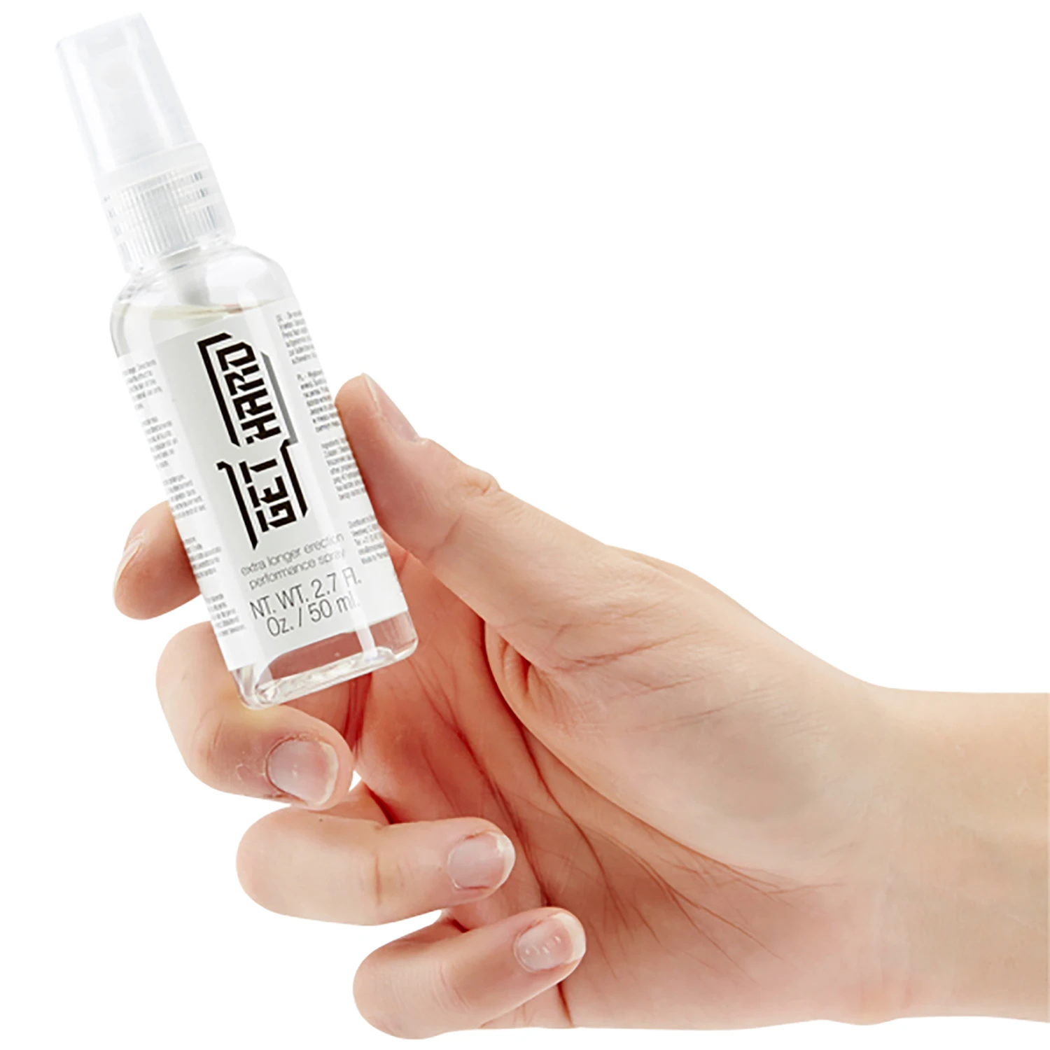 Get Hard Erectie Spray 50 ml 1