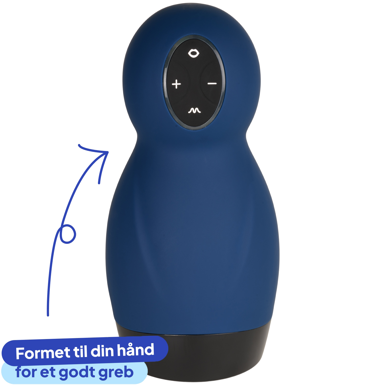 Sinful Sonic Suction Masturbator var 2