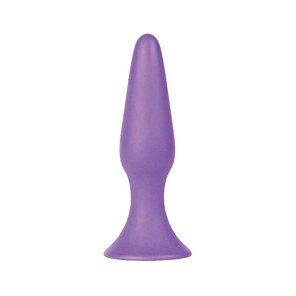 Shots Toys Silky Analplugg Stor var 1