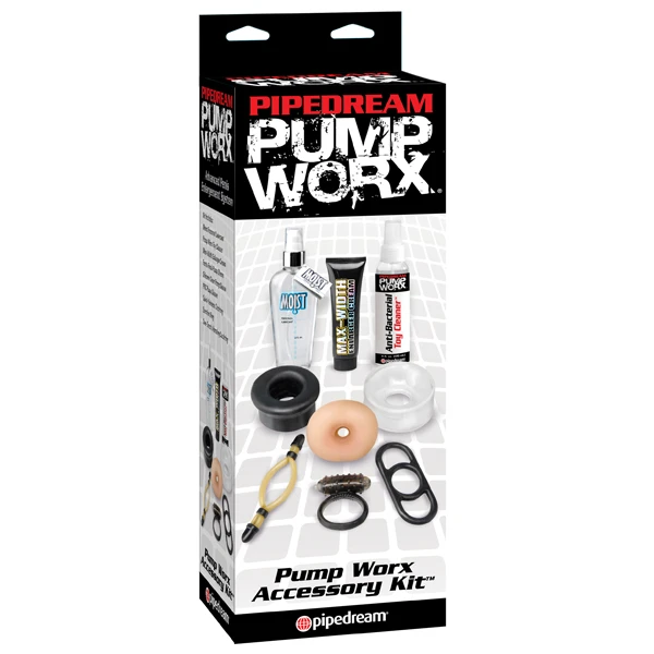 Pump Worx Tilbehørs Sæt var 1