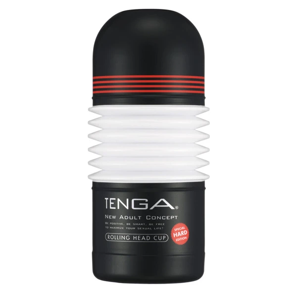 TENGA Rolling Head Cup Hard var 1