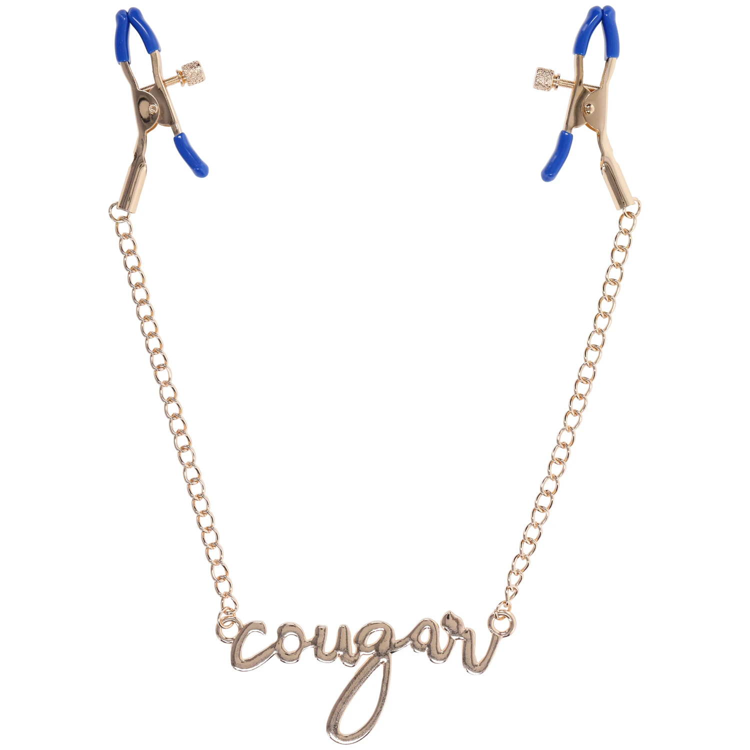 Sportsheets Cougar Pendant Nippelklämmor var 1