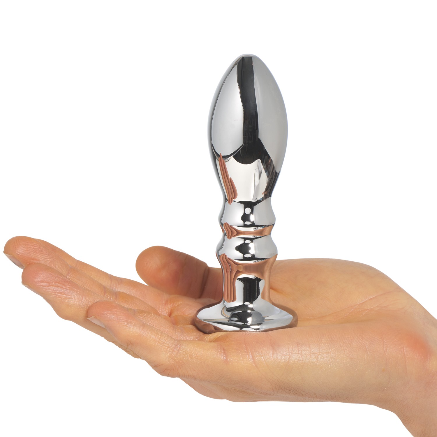 Sinful Rumble Groove Vibrerande Analplugg 11 cm 1