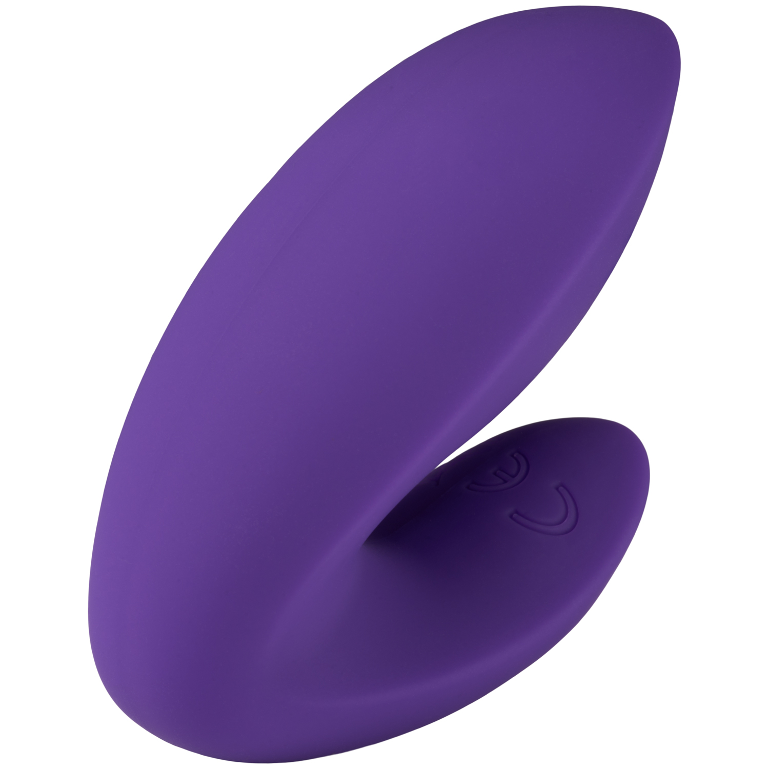 Satisfyer Love Riot Finger Vibrator - Purple thumbnail