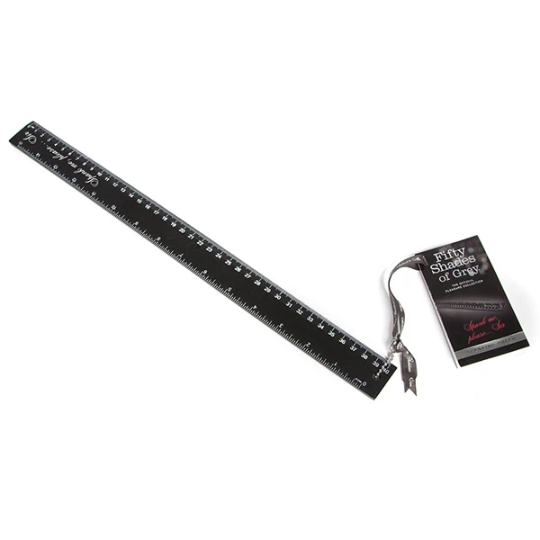 Fifty Shades of Grey Spanking Lineal var 1
