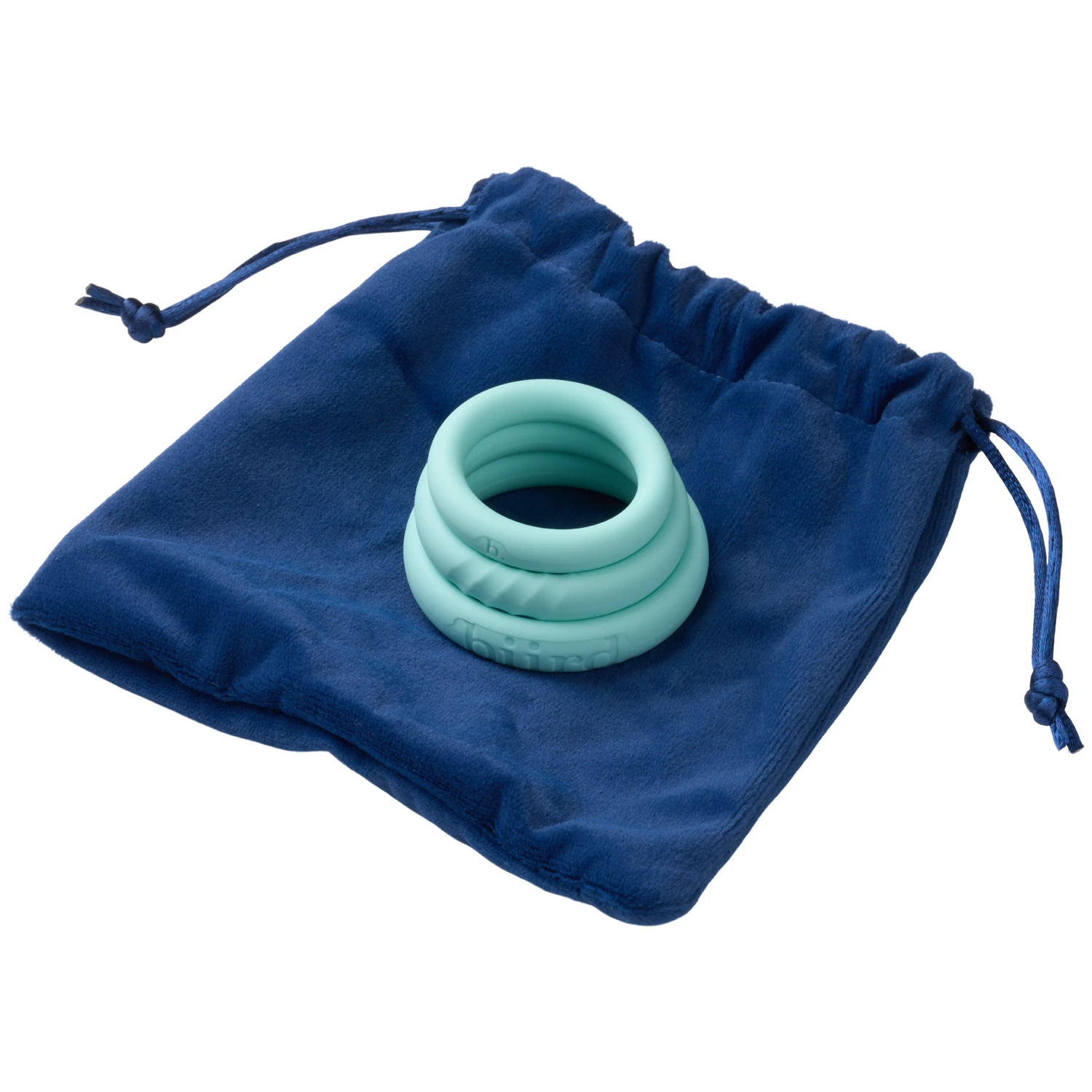 Biird Riin Penisringar Set var 3