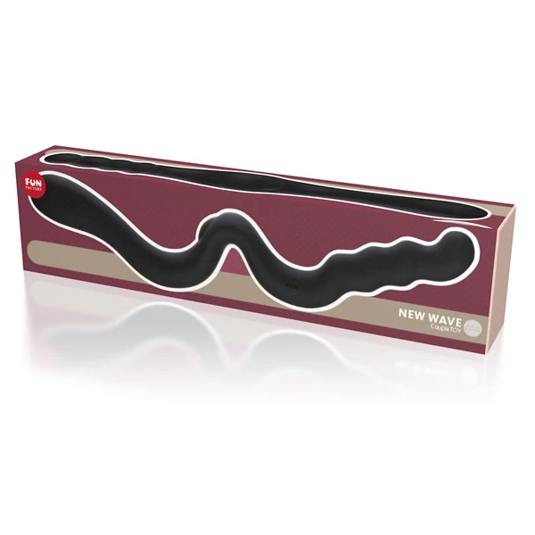 Fun Factory New Wave Dubbel Dildo till Par 5