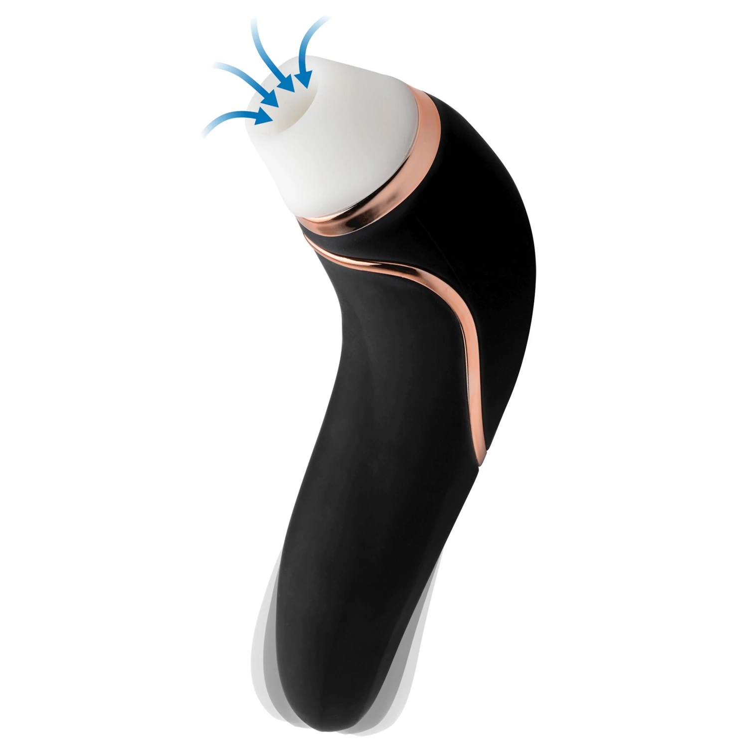 INMI Shegasm Deluxe Klitorisstimulator var 1