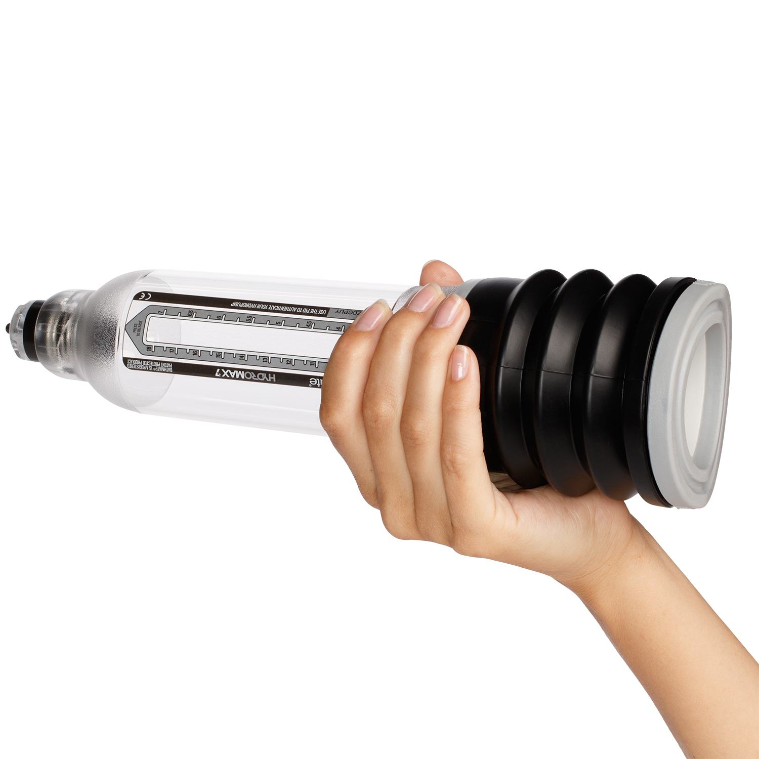 Bathmate Hydromax7 Penispumpe  var 6