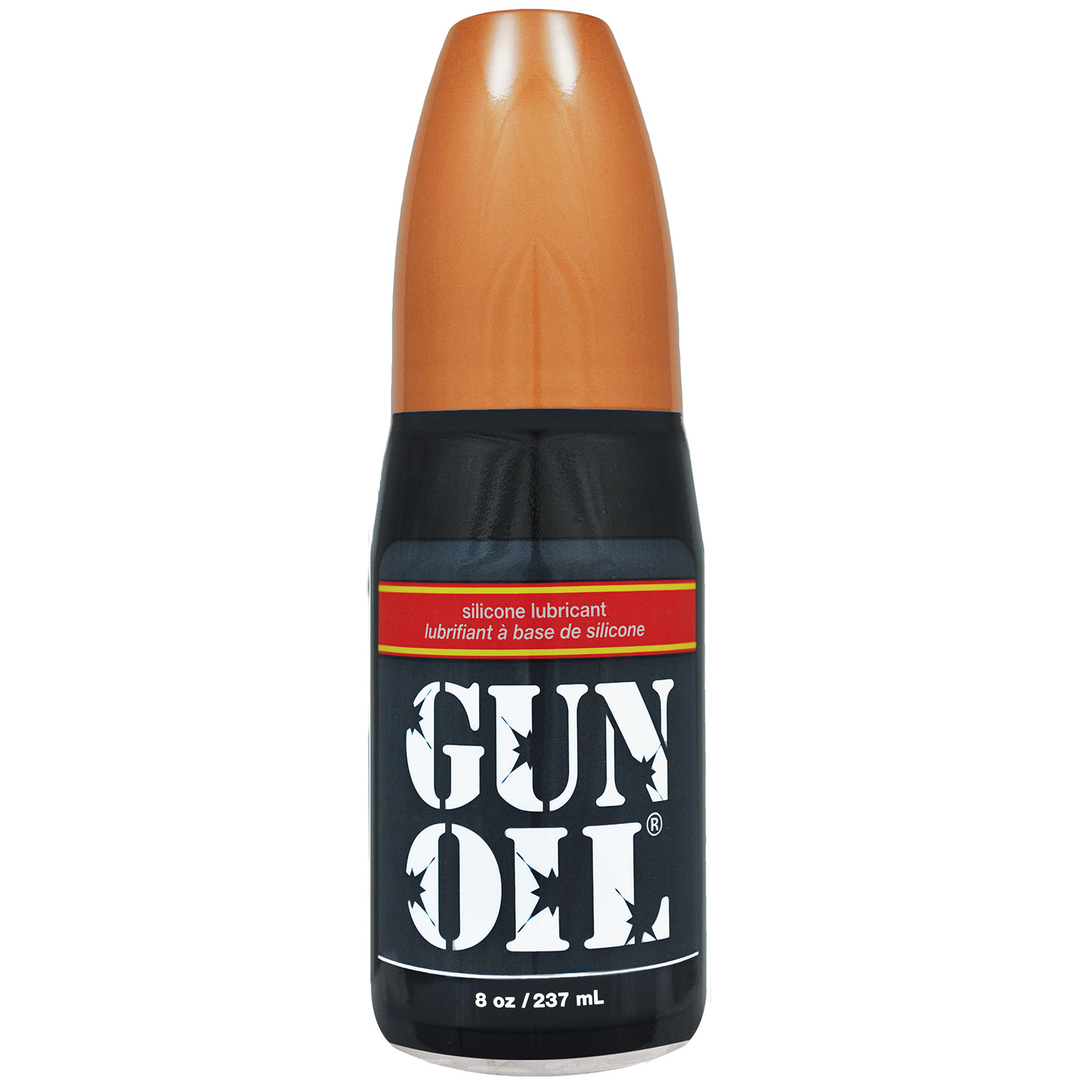 Gun Oil Silikone Glidecreme 237 ml - Clear thumbnail