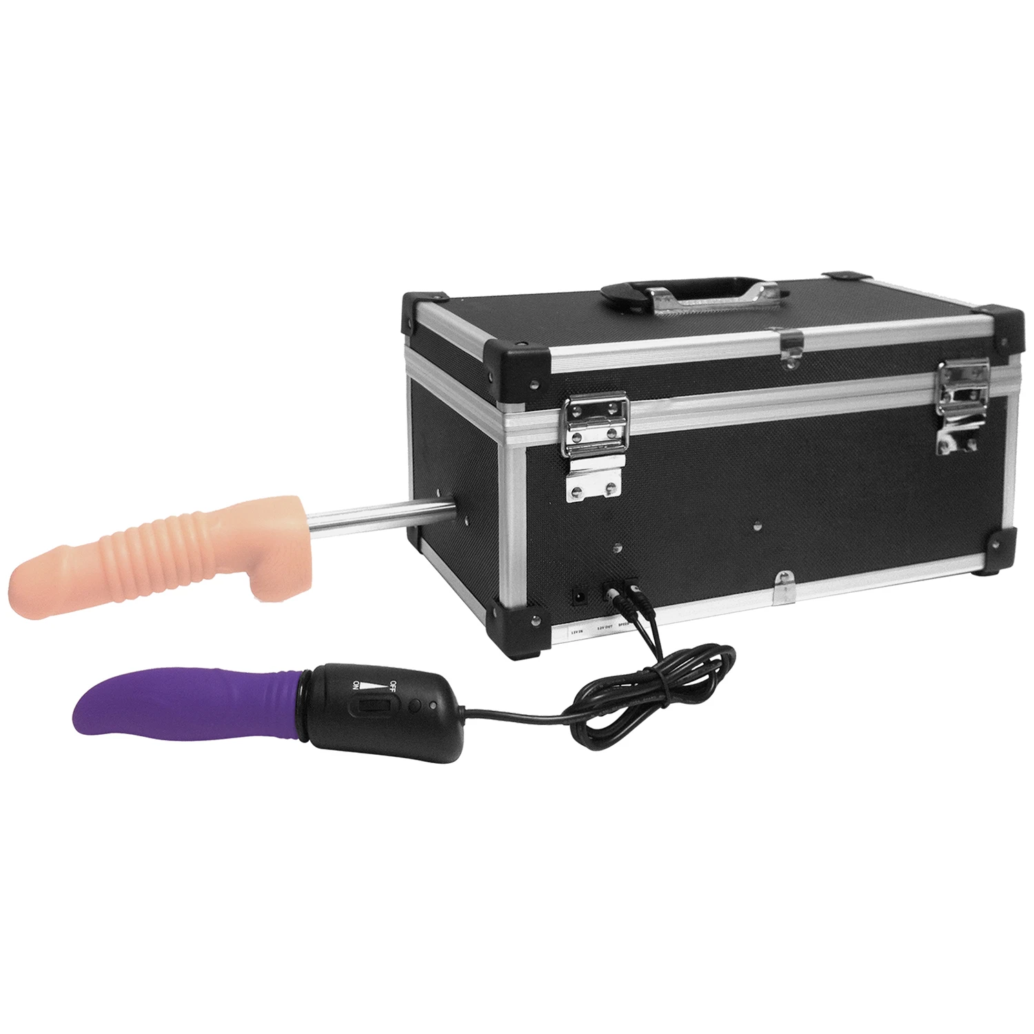 LoveBotz Toolbox Lover Seksikone var 1