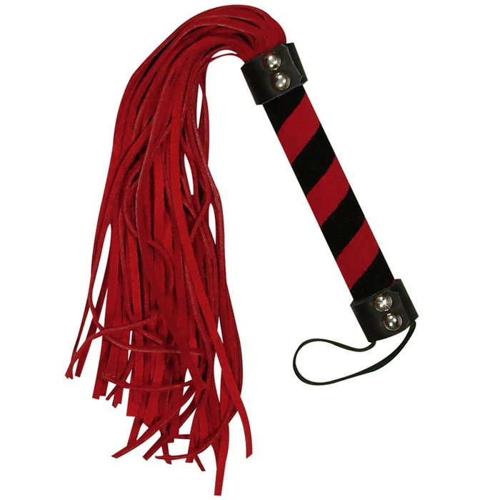 Bad Kitty Flogger-piiska 38 cm var 1