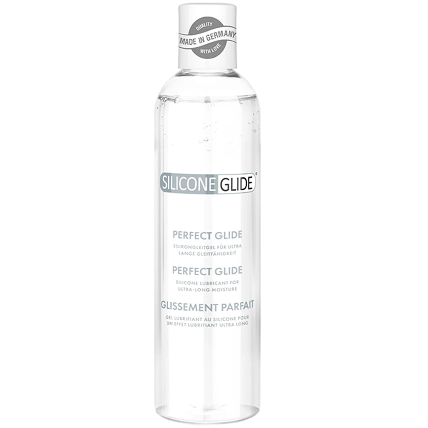 Waterglide Perfect Glide silikonbasert glidemiddel 250 ml var 1
