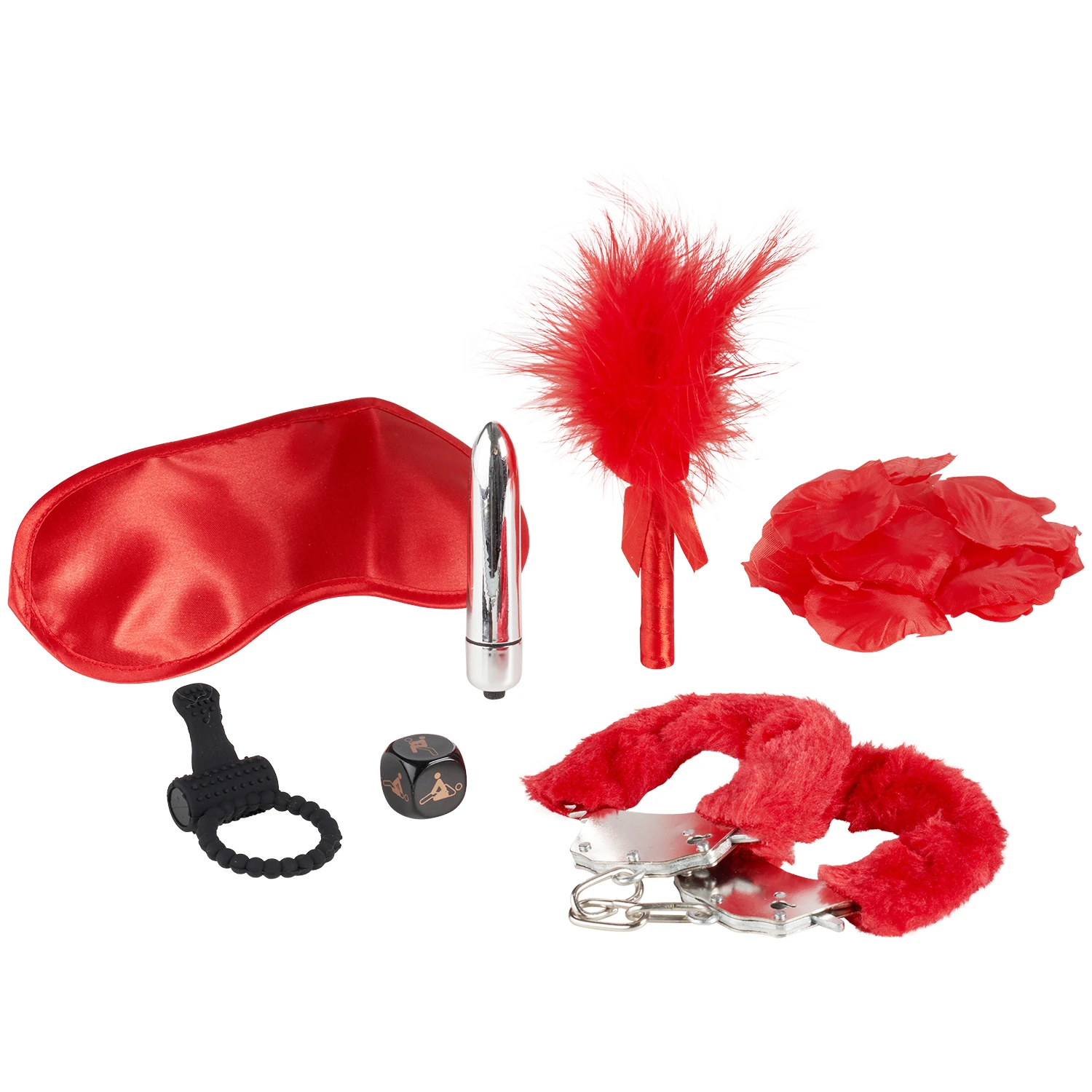 Baseks Romantic Weekend Play Setti Pareille var 1