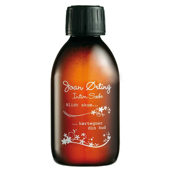 Joan Ørting Intimsåpe 200 ml var 1