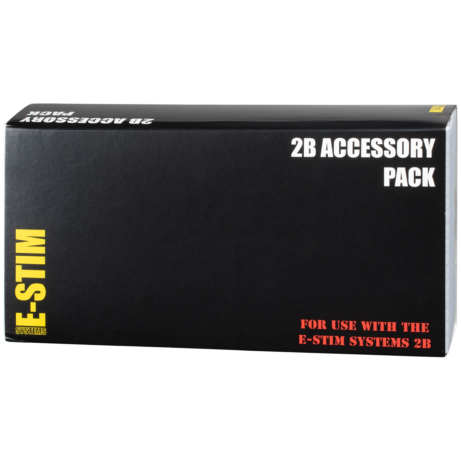 E-stim Systems 2B Accessories Sæt 1