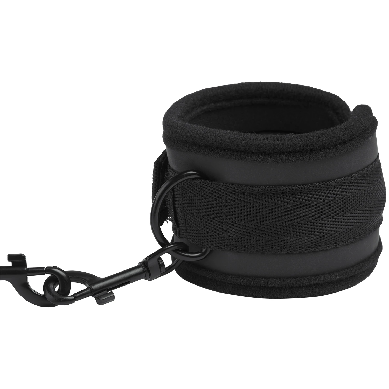 Obaie Padded Neoprene Handcuffs 1