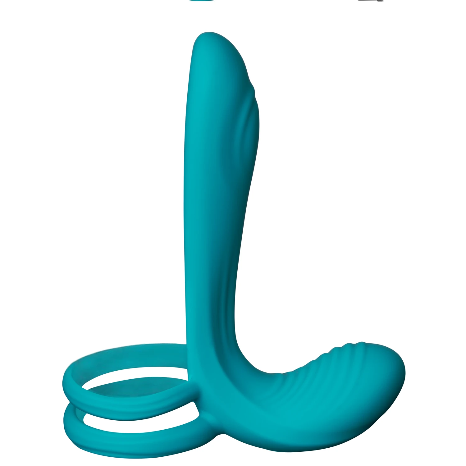 Xocoon Fjernbetjent Par Vibrator Ring 1