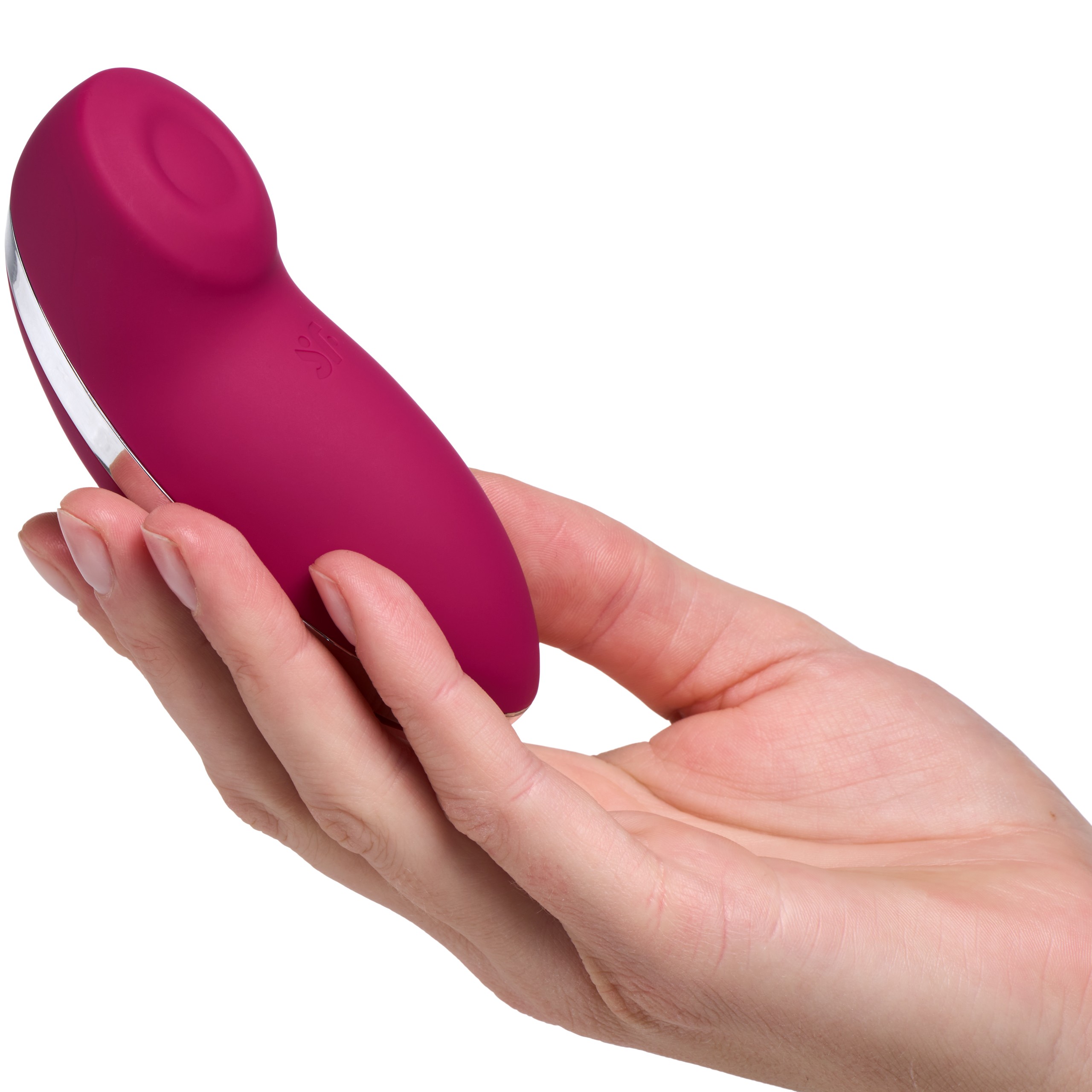 Satisfyer Tap & Climax 2 Klitoris‑Vibrator var 2