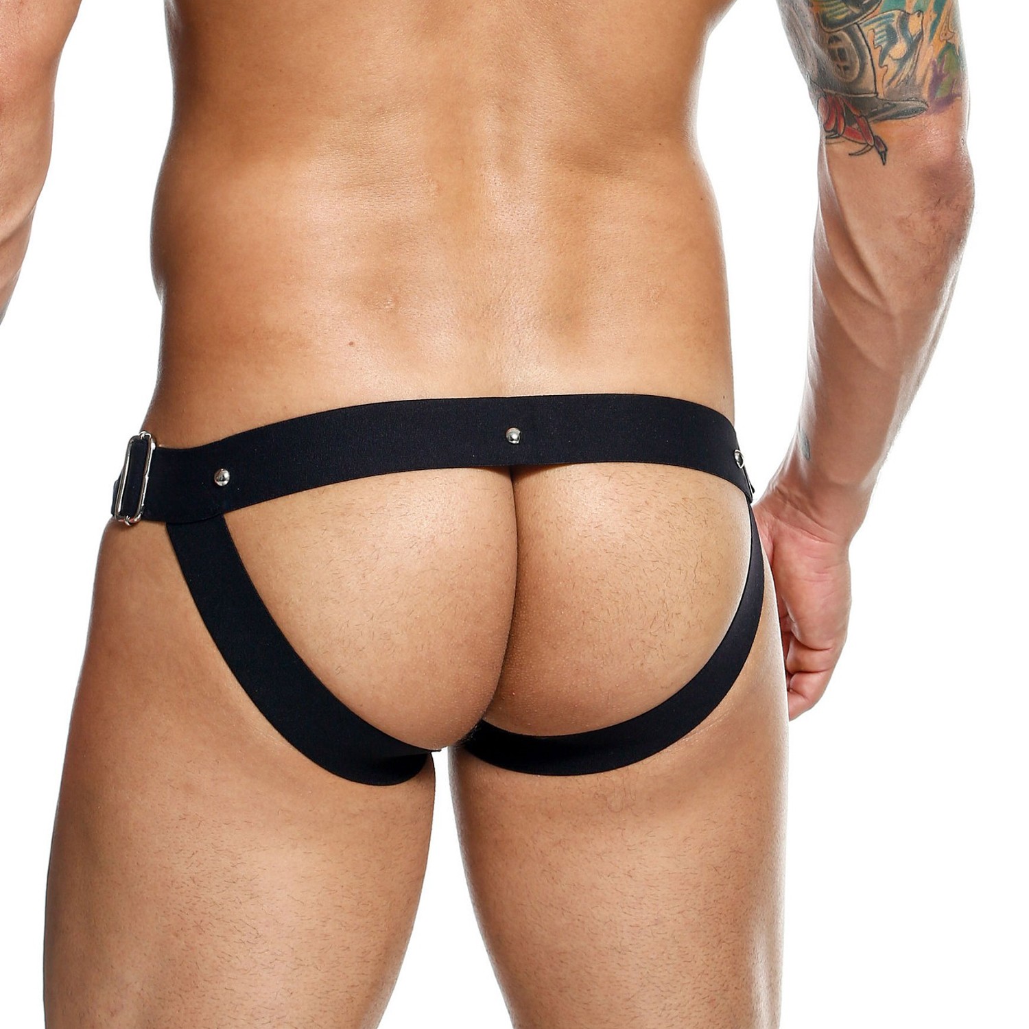 MaleBasics Dngeon Snap Jockstrap var 8