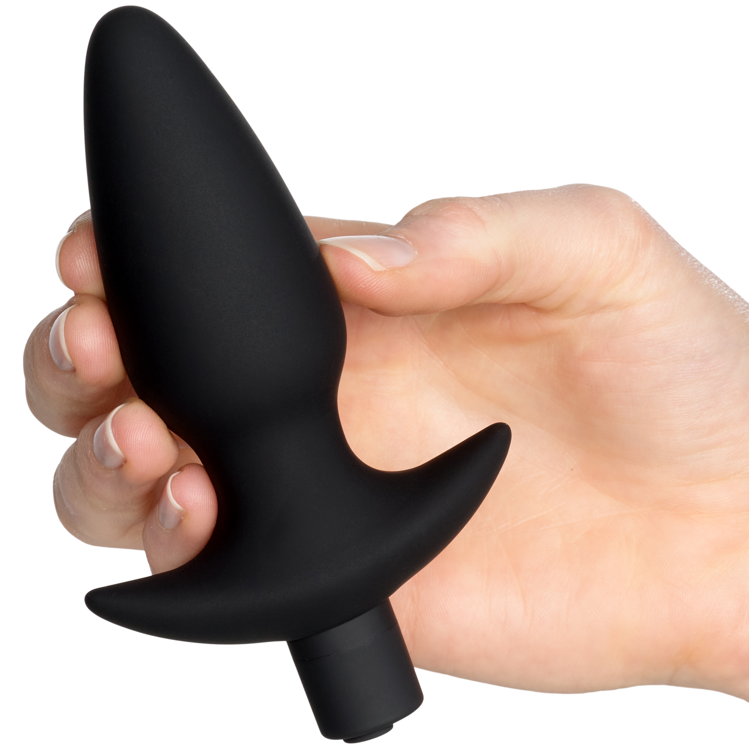 Anal Fantasy Remote Control Silicone Plug 1