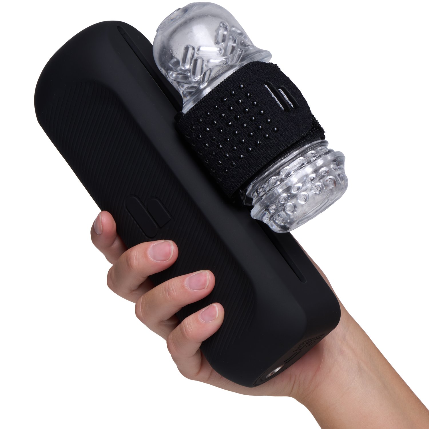 The Handy 2 Pro Automatisk Handjob Maskine - Black