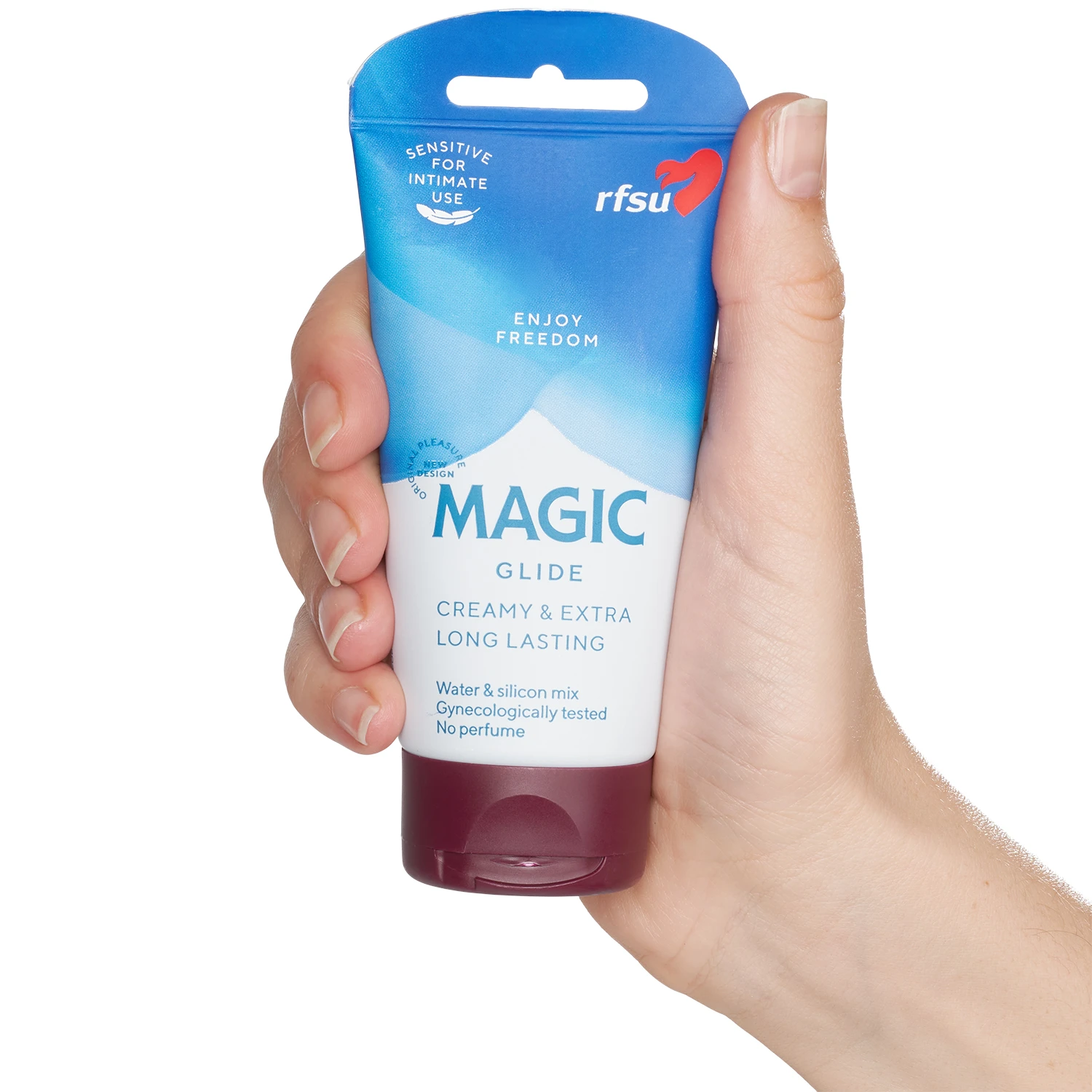 RFSU Sense Me Magic Glide Glidecreme 75 ml var 2