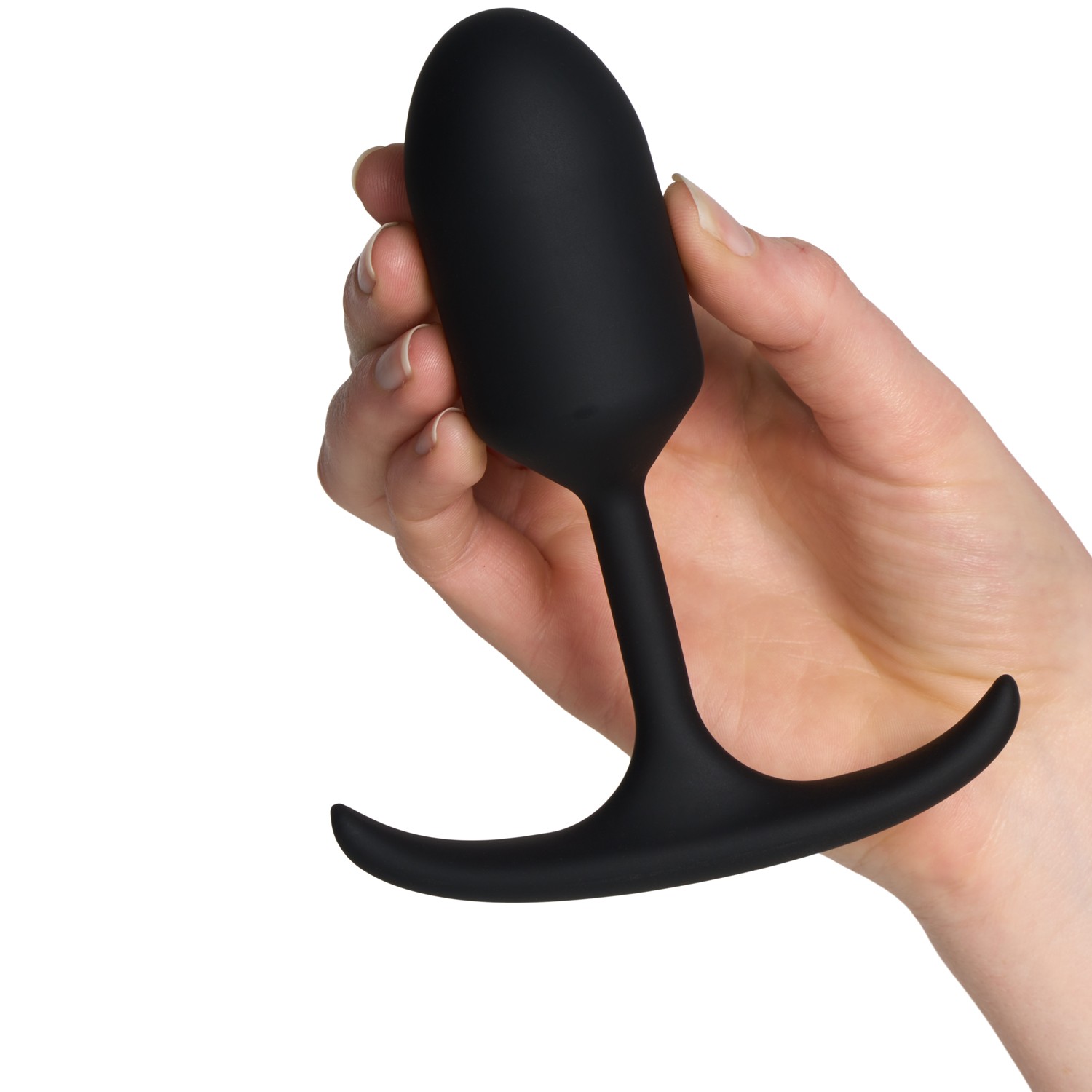 Heavy Hitters Medium Butt Plug med Vægt 14,5 cm 1
