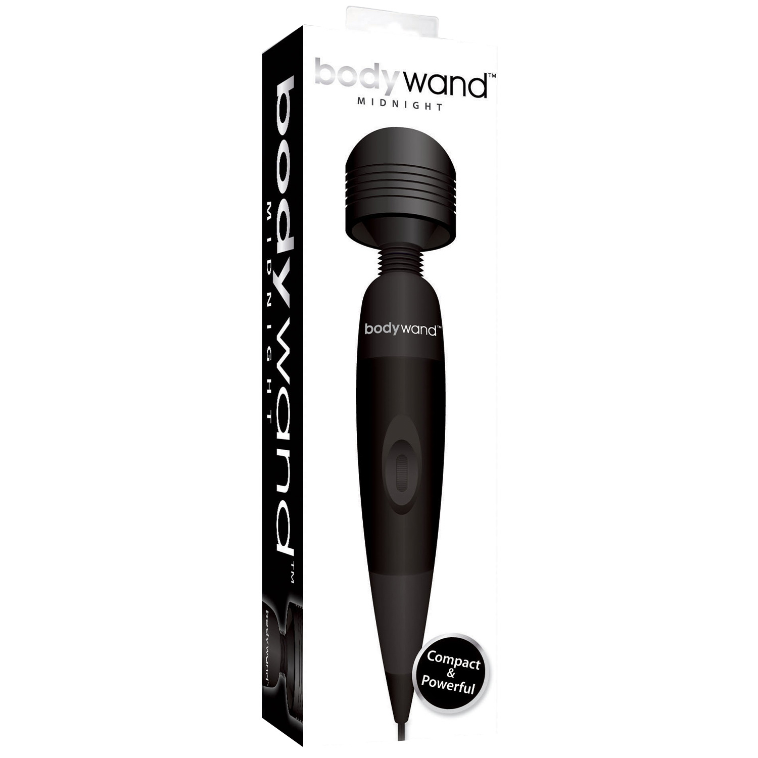 Bodywand Midnight Magic Wand 1