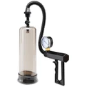 Pump Worx Pistol Grip Penispump med Tryckmätare var 1
