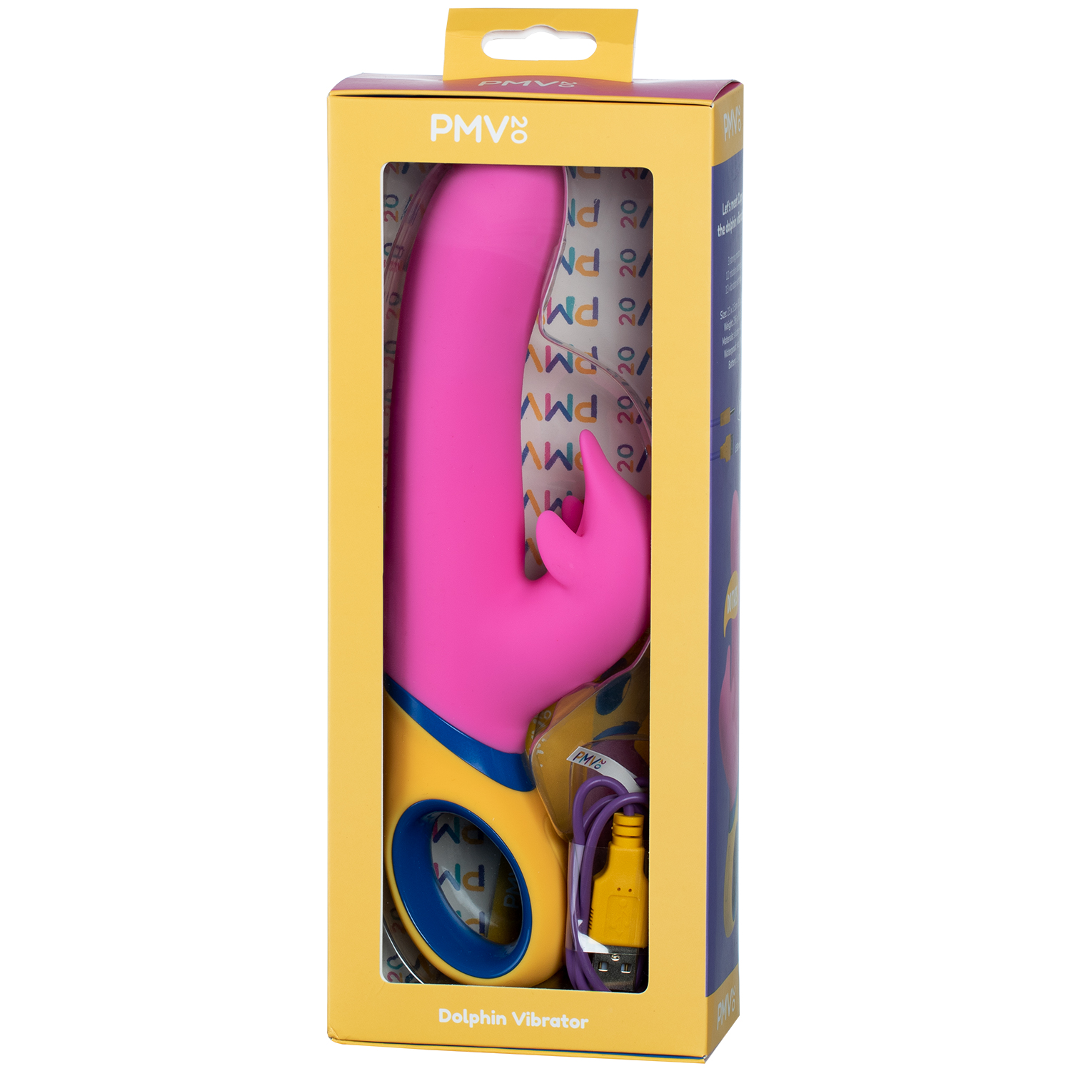 gutes sexspielzeug PMV20 Copy Delfin-Vibrator | Hier kaufen