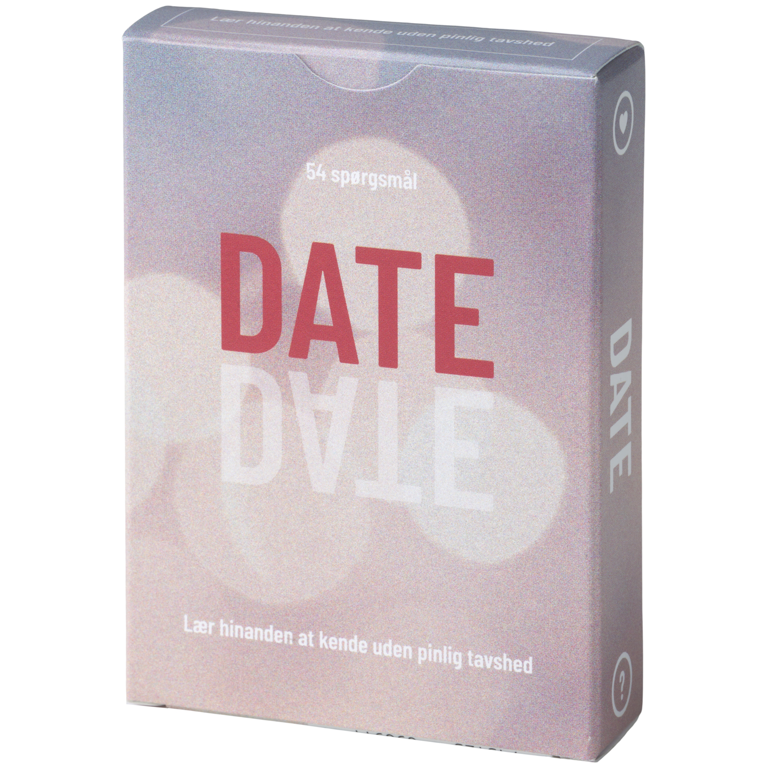 Snak Samtalekort Date  1