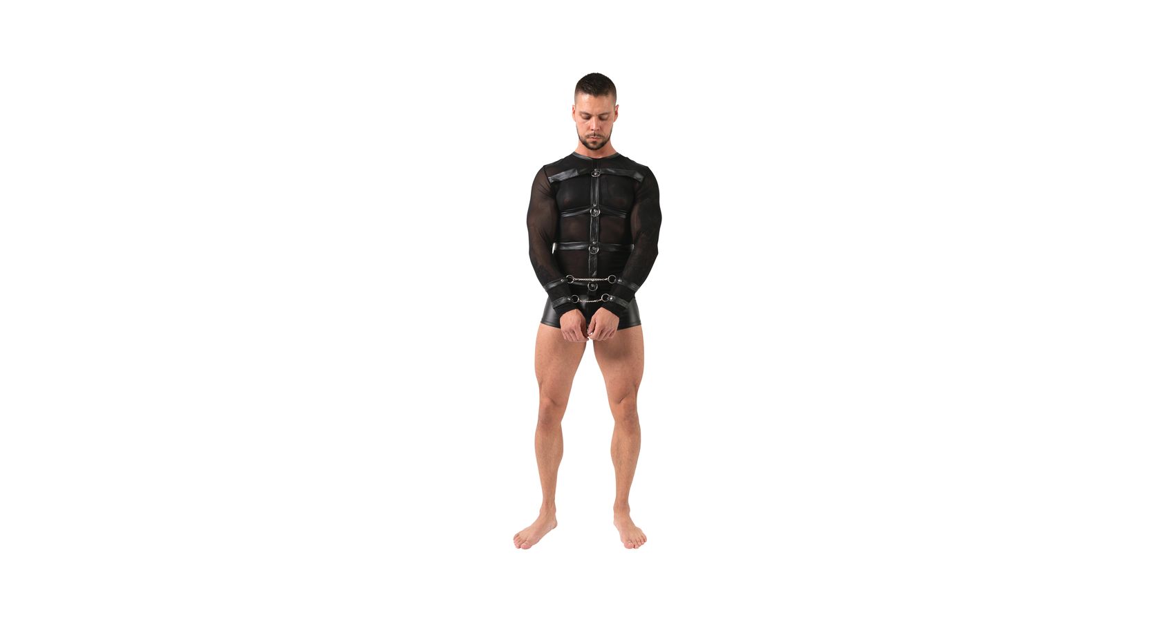 Svenjoyment Straitjacket | Shop Here | Sinful