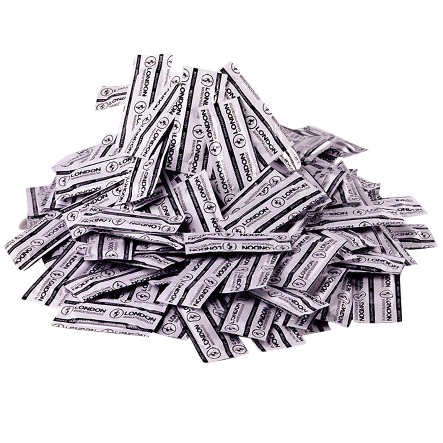London Préservatifs 100 pcs var 1