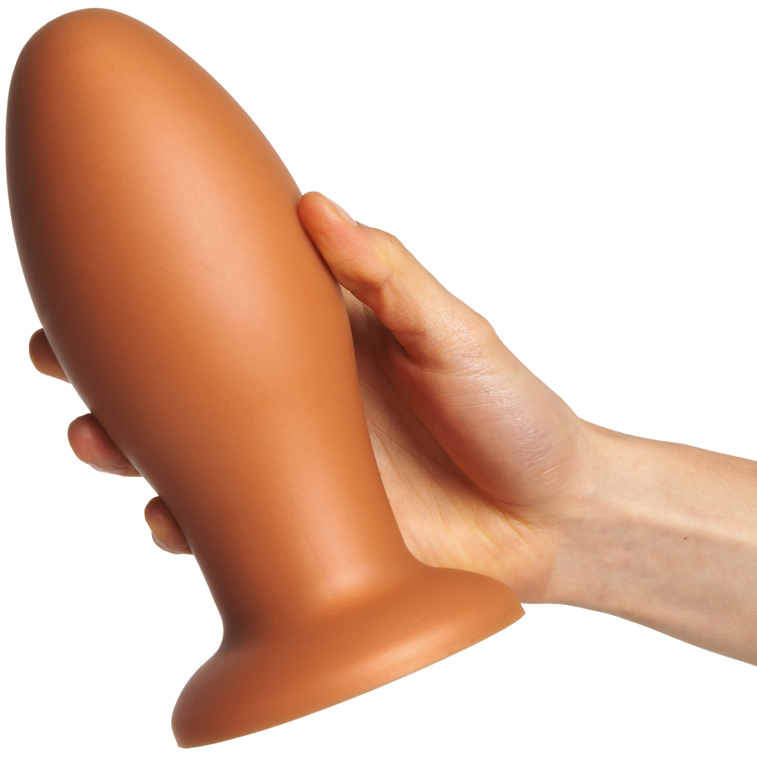 Anos Giant Soft Butt Plug 21 cm 1
