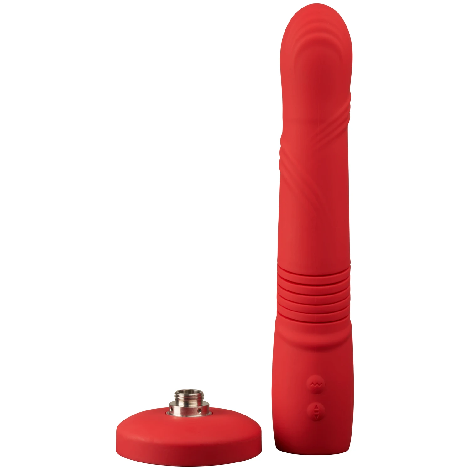 Gode de poussée Lovense Gravity 25,9 cm 1