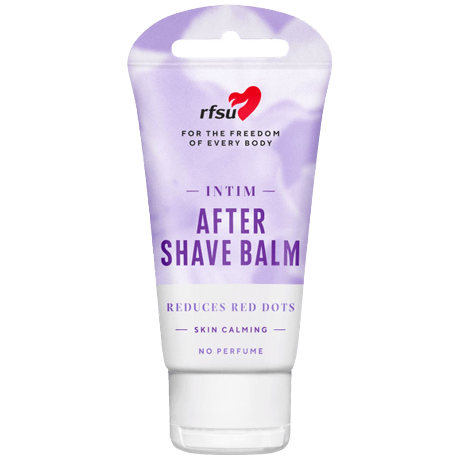 RFSU Intim After Shave Balm 40 ml - Klar