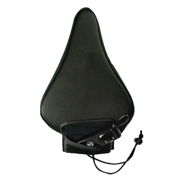 Happy Ride Vibrerende Sykkelsetetrekk var 1