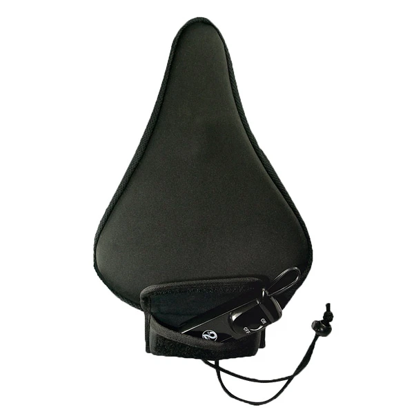 Happy Ride Vibrerende Sadelbetræk var 1